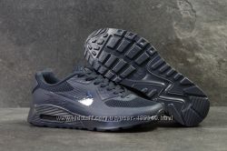  Кроссовки мужские Nike Air Max Hyperfuse dark blue