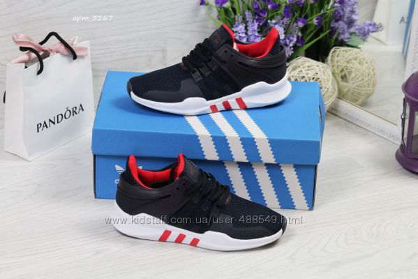 Кроссовки Adidas Equipment ADV91-17 dark blue