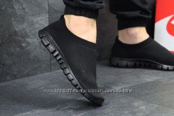 Кроссовки мужские низкие Nike black