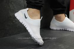 Кроссовки мужские низкие Nike Free 3. 0 white