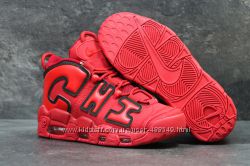  Кроссовки Nike Air More Uptempo 96 red