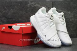  Кроссовки мужские Nike Air Jordan white