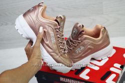 Кроссовки женские Fila Disruptor 2 copper