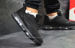 Кроссовки мужские Nike Air Max DLX black