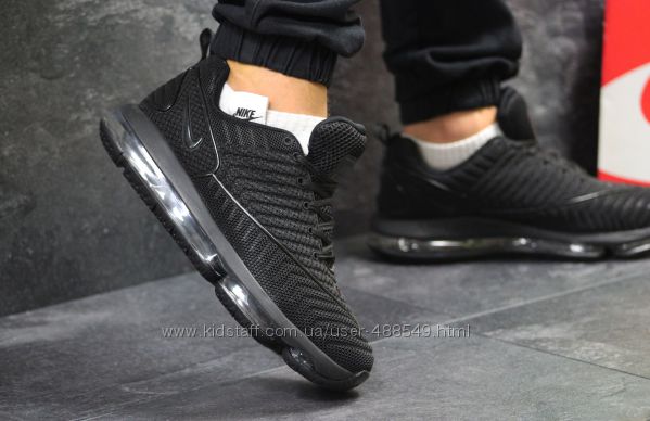 Кроссовки мужские Nike Air Max DLX black