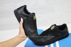 Кроссовки женские Adidas Samba black