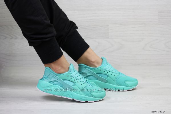 Кроссовки женские Nike Huarache mint