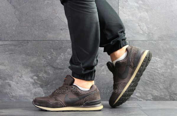 Кроссовки мужские Nike brown