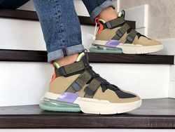 Кроссовки мужские Nike Air Force 270 , beige 8828