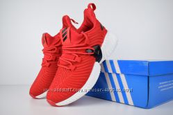 Кроссовки женские Adidas Alphabounce Instinct red