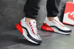  Кроссовки мужские Nike Air Max 270 sneakers whitered