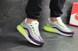  Кроссовки мужские Nike Air Max 270 sneakers graylime