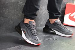 Кроссовки мужские Nike Air Max 270 sneakers dark grey