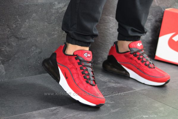 Кроссовки мужские Nike Air Max 270 sneakers red
