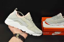 Кроссовки женские Nike Huarache gray
