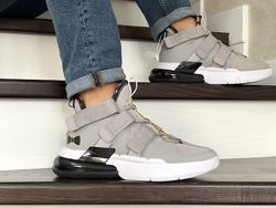 Кроссовки мужские Nike Air Force 270 , Gray 8827