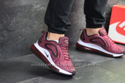 Кроссовки мужские Nike Air Max 720 vinous