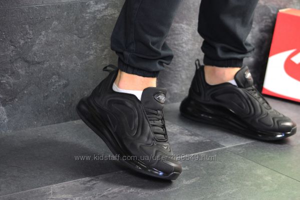 Кроссовки мужские Nike Air Max 720 black 