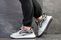  Кроссовки мужские Nike Air Max 720 gray