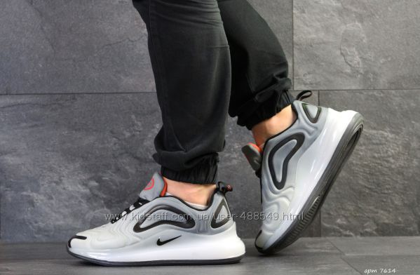  Кроссовки мужские Nike Air Max 720 gray