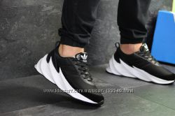  Кроссовки мужские Adidas Sharks blackwhite
