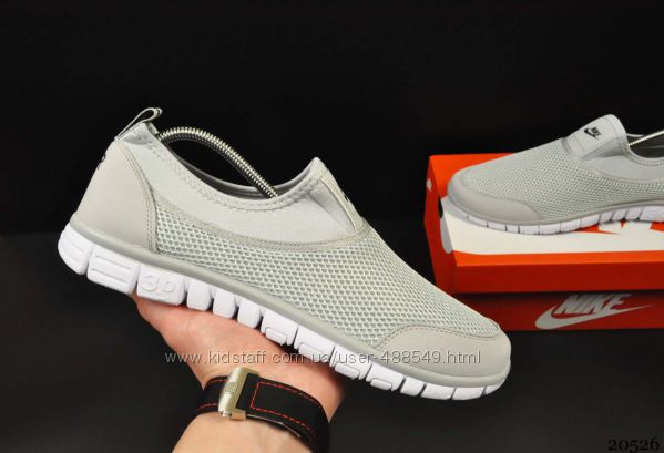 Кроссовки мужские сетка Nike 3. 0