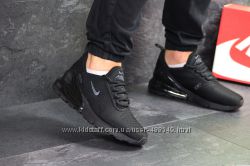  Кроссовки мужские Nike Air Max 270 black