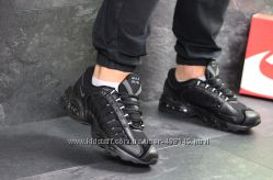  Кроссовки мужские Nike Air Max black