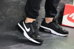 Кроссовки мужские Nike Air blackwhite