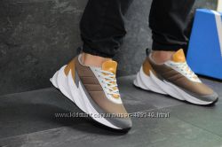 Кроссовки мужские Adidas Sharks brown