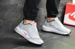 Кроссовки мужские Nike Air Max 720 light gray