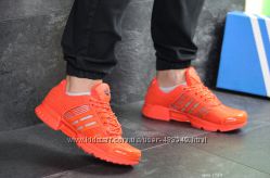 Кроссовки мужские сетка Adidas ClimaCool orange