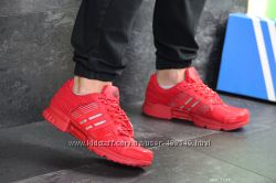 Кроссовки мужские сетка Adidas ClimaCool red