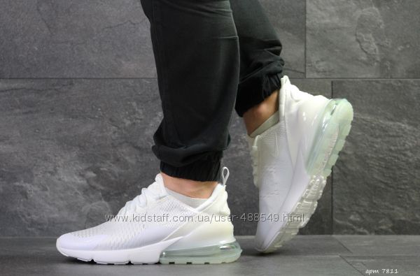 Кроссовки мужские Nike Air Max 270 white