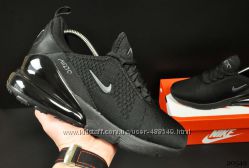 Мужские кроссовки Nike Air Max 270 black
