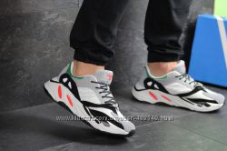  Кроссовки мужские Adidas balance life gray 7834
