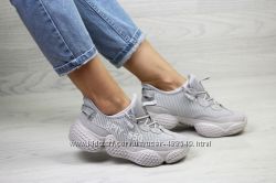  Кроссовки женские Adidas SPIY-550 gray