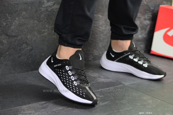 Кроссовки мужские Nike EXP-X14 black