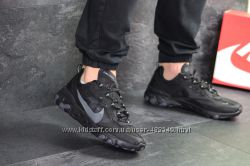 Кроссовки Nike Undercover X Nike React Element 87 black
