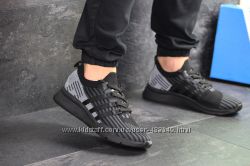 Кроссовки мужские Adidas Equipment adv 91-18 , black