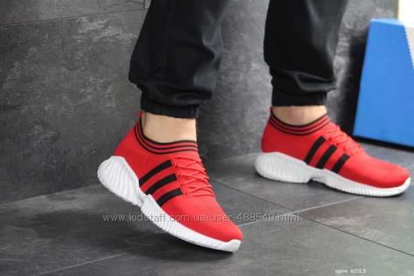 Кроссовки мужские Adidas Wonex red