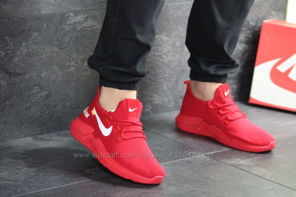 Кроссовки мужские Nike Wonex red