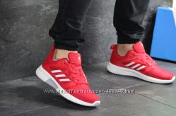  Кроссовки мужские Adidas Climacool red
