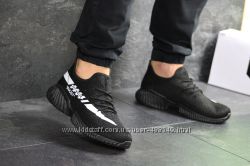  Мужские кроссовки Wonex Boost black 8047