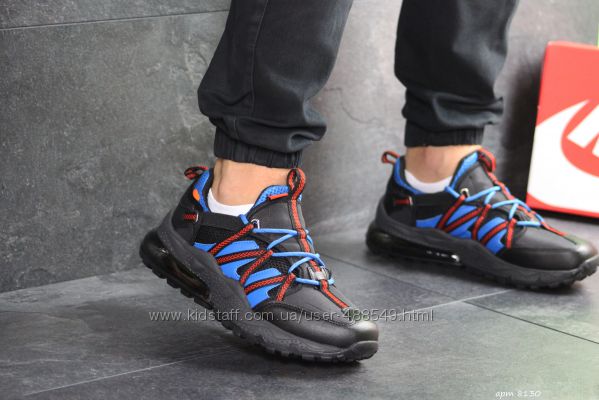 Кроссовки мужские Nike blackblue 8130