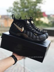  Кроссовки мужские Nike Air Foamposite Pro black 8137