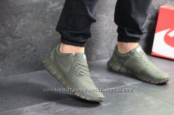 Кроссовки мужские Nike Free Run 5. 0 khaki