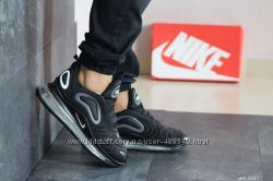 Кроссовки мужские Nike Air Max 720  черные 8247