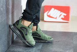 Кроссовки мужские Nike Air Max 720 зеленые 8249