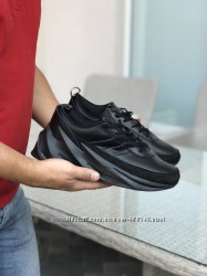  Кроссовки мужские Adidas Sharks black 8288